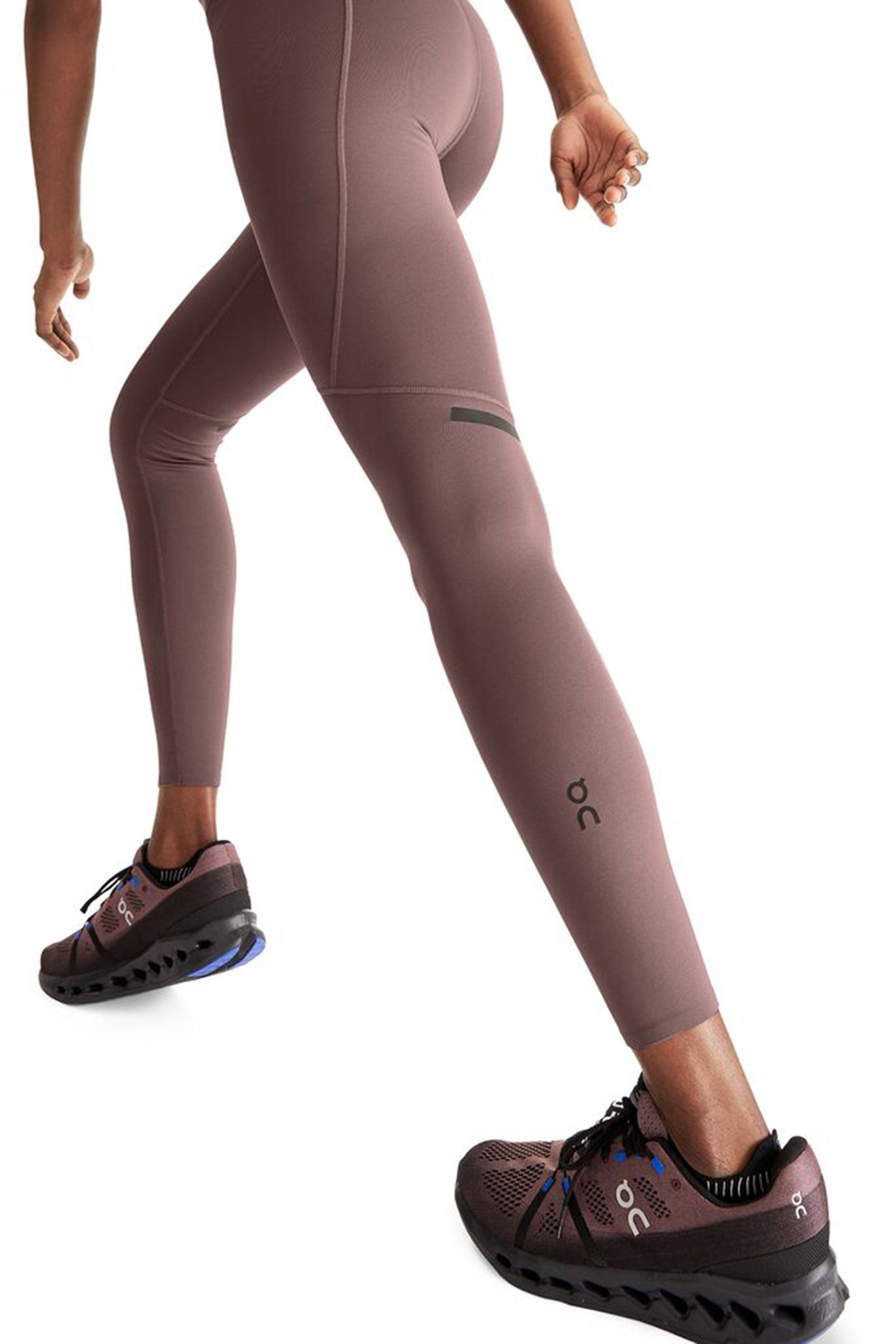 PERFORMANCE WINTER TIGHTS 1 GRAPE 6