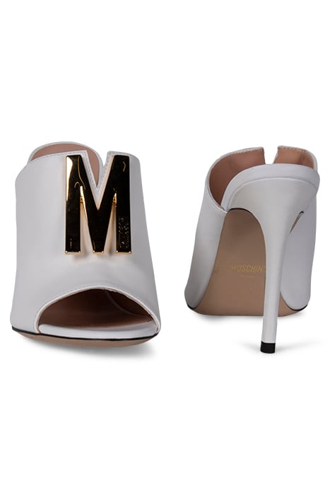 WHITE MULES WHITE 2