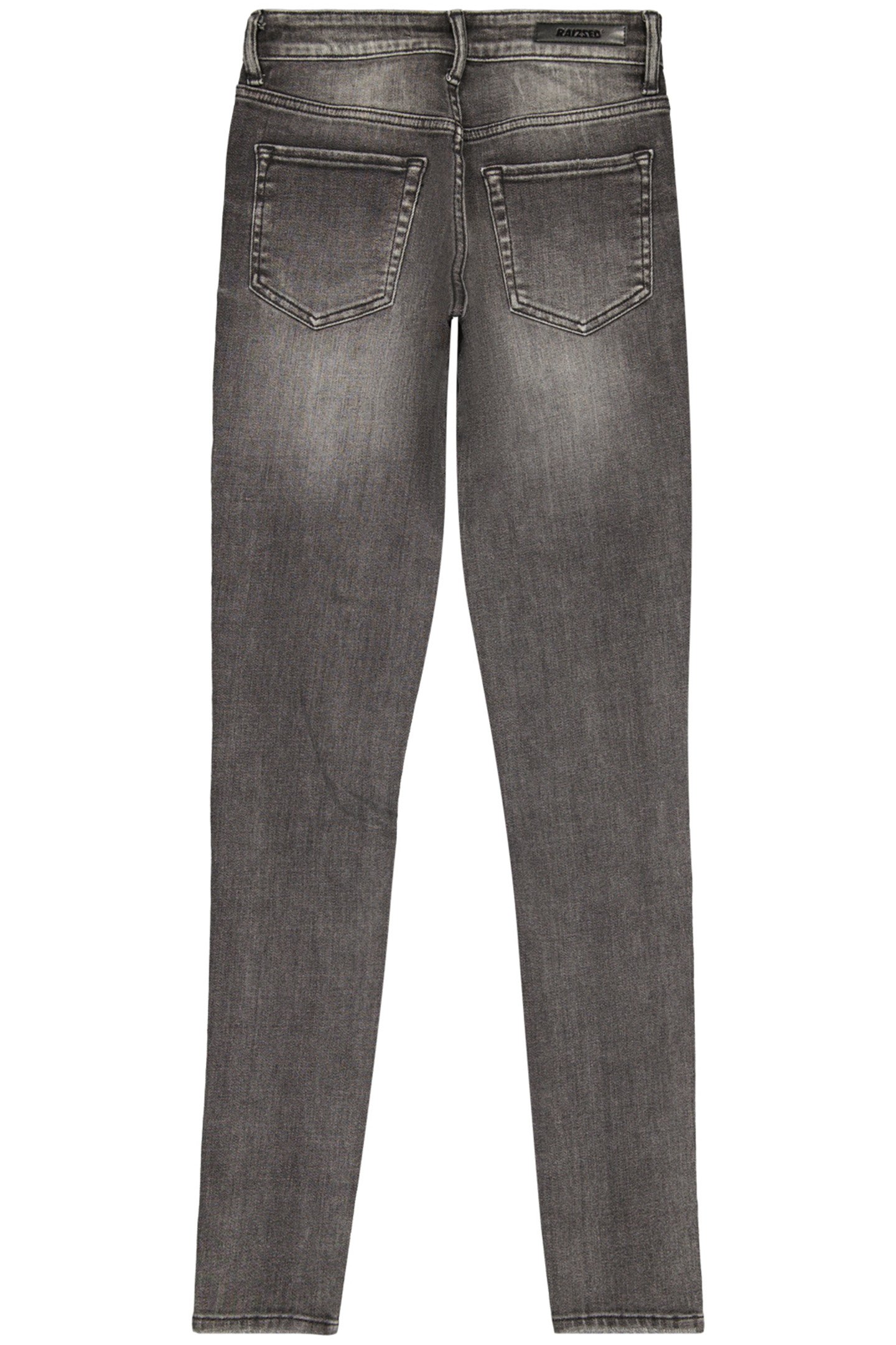 MONTANA JEANS MID GREY STONE 2