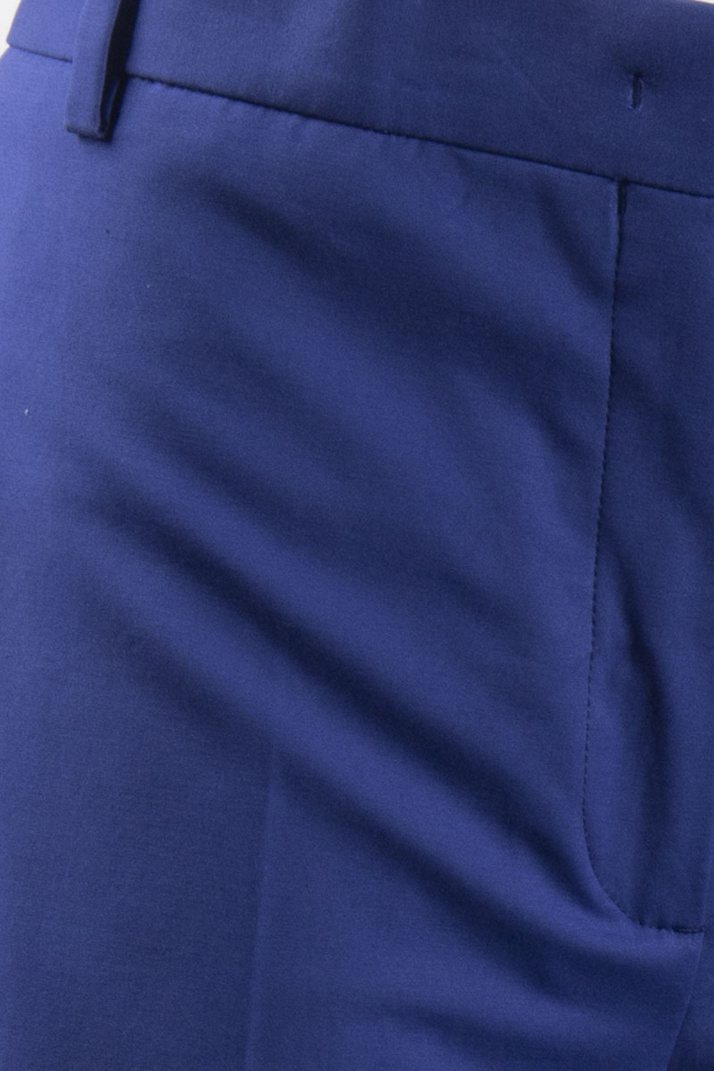 WOMENS TROUSERS COBALT BLUE 4