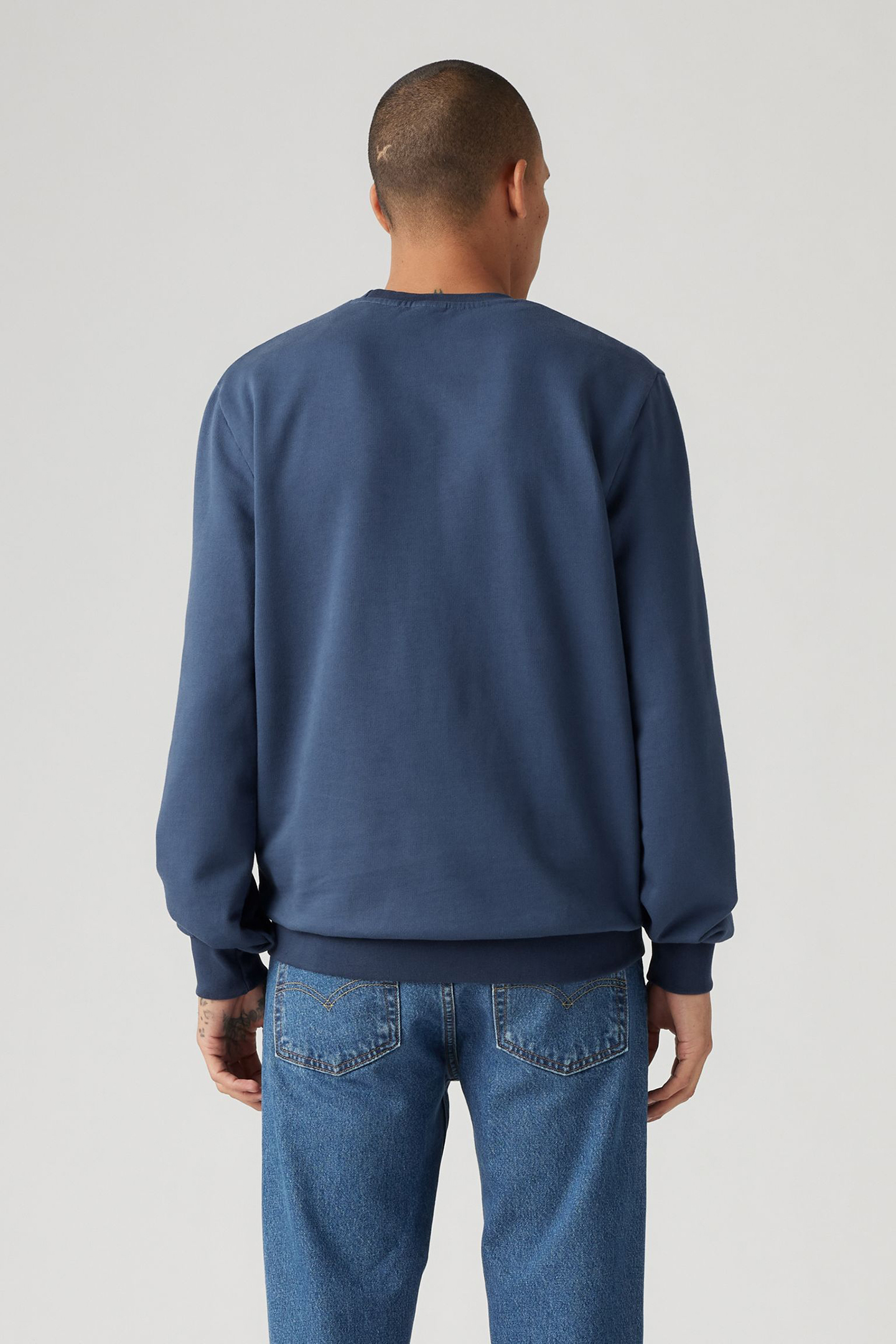 STANDARD GRAPHIC CREW ROPE BATWING CREW 2