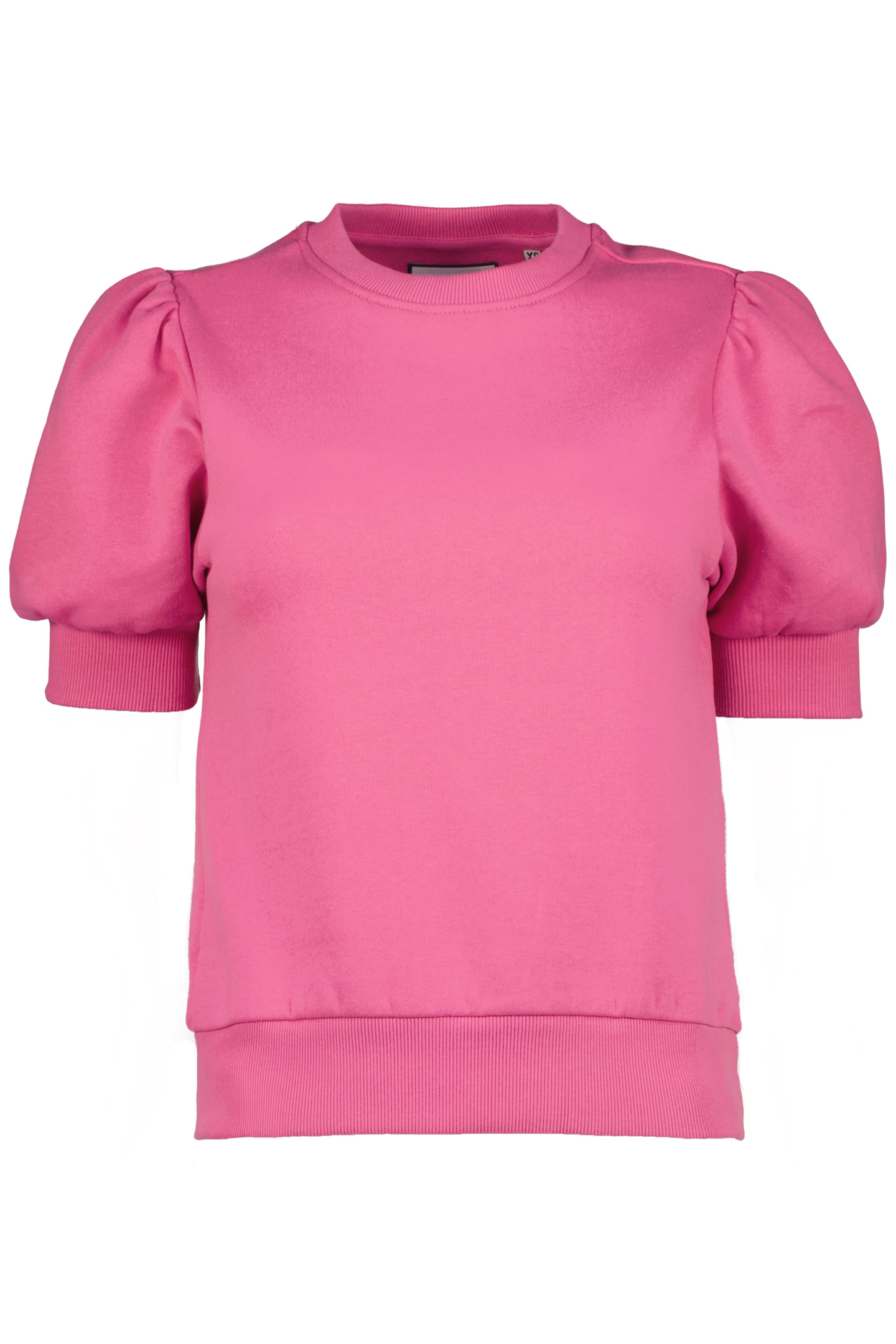 AARHUS SWEATER FANCY FUCHSIA 1