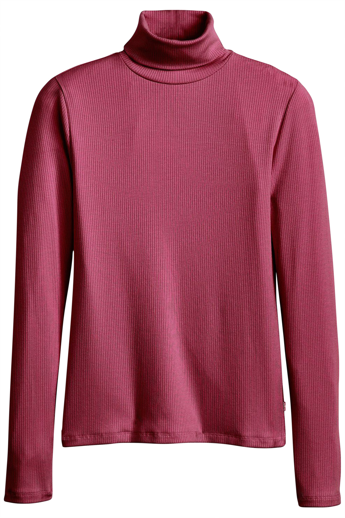 DREAMY TURTLENECK BURGUNDY 3