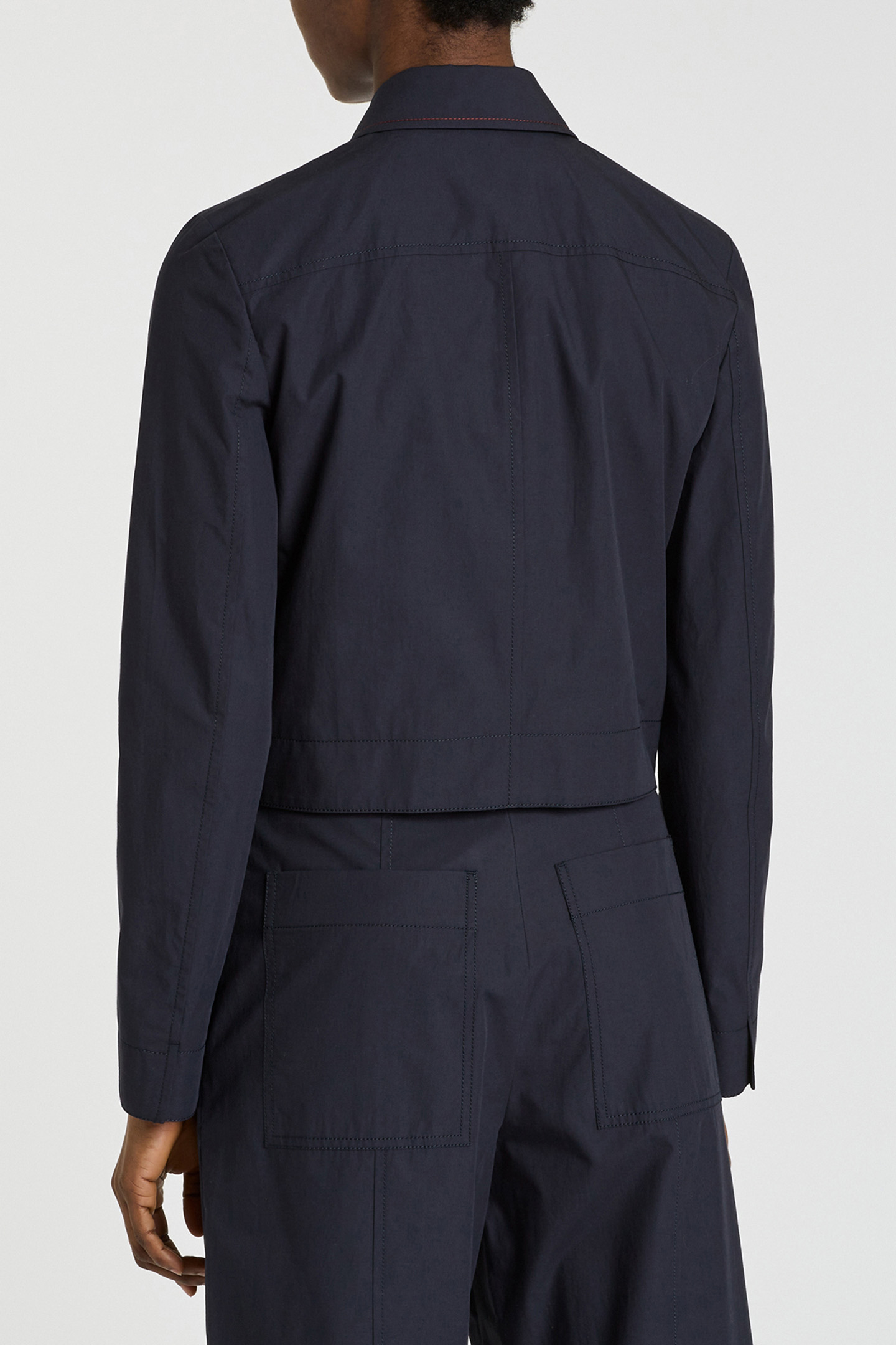 WOMENS JACKET VERY DARK NAVY 2