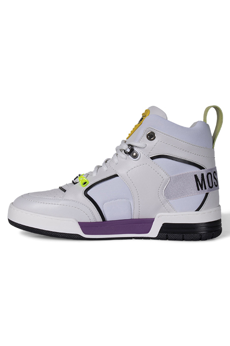 STREETBALL HIGH SNEAKERS MULTICOLOR 3