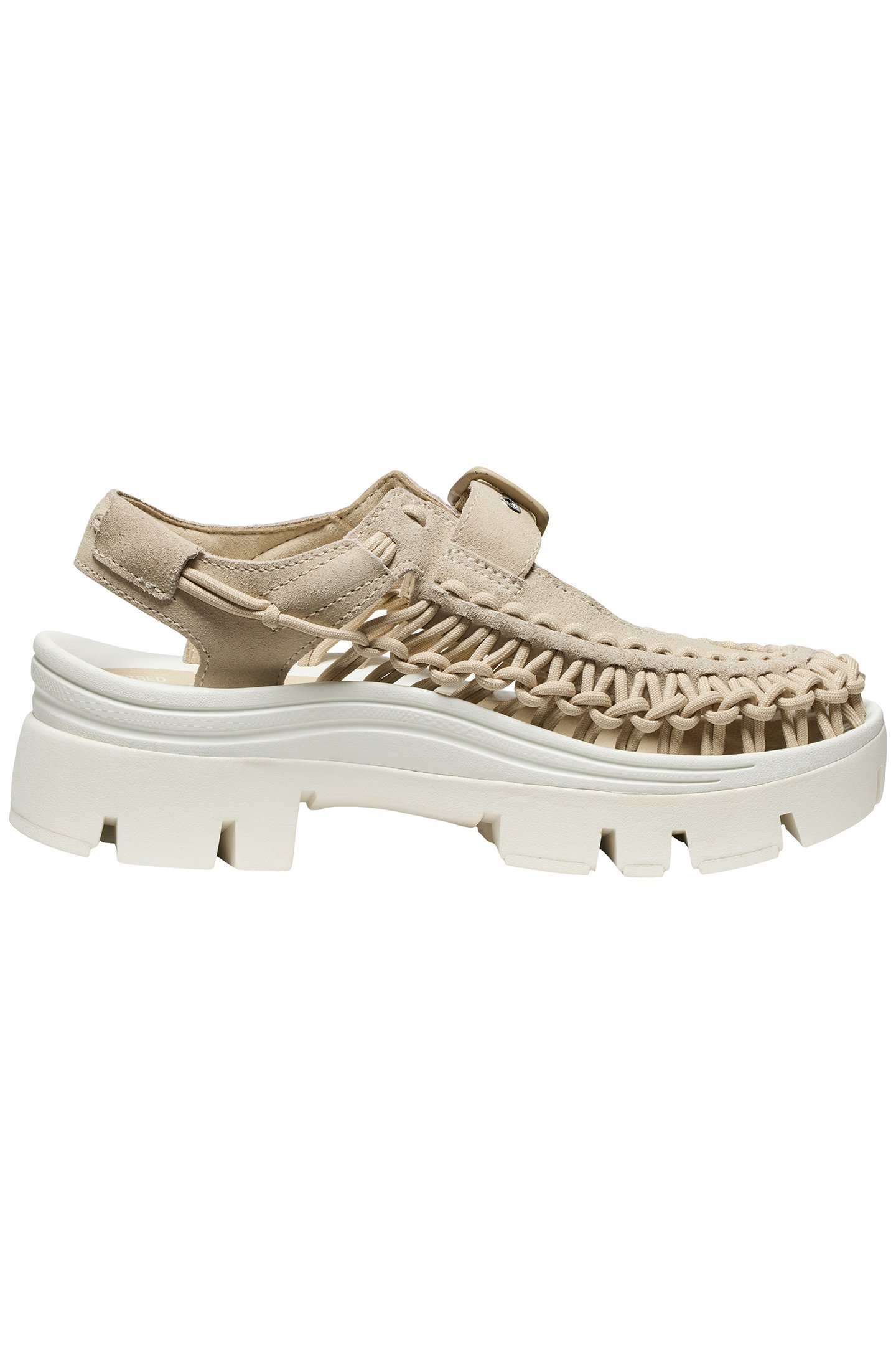 UNISEX UNEEK PLT MARY JANE SAFARI/STAR WHITE by Keen