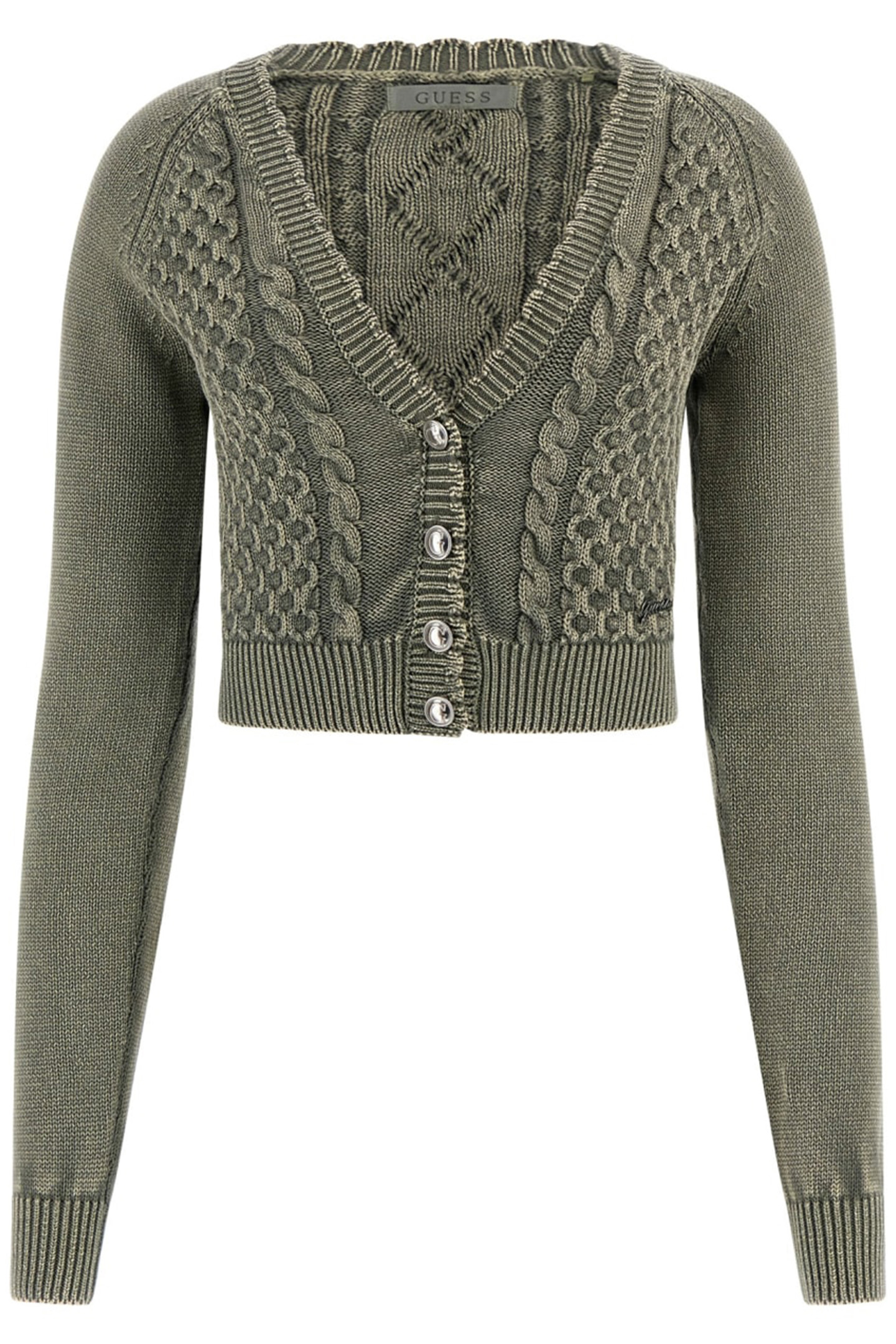 PUFF LS EMIKO EYELAS GREEN PATIENCE MULTI 1