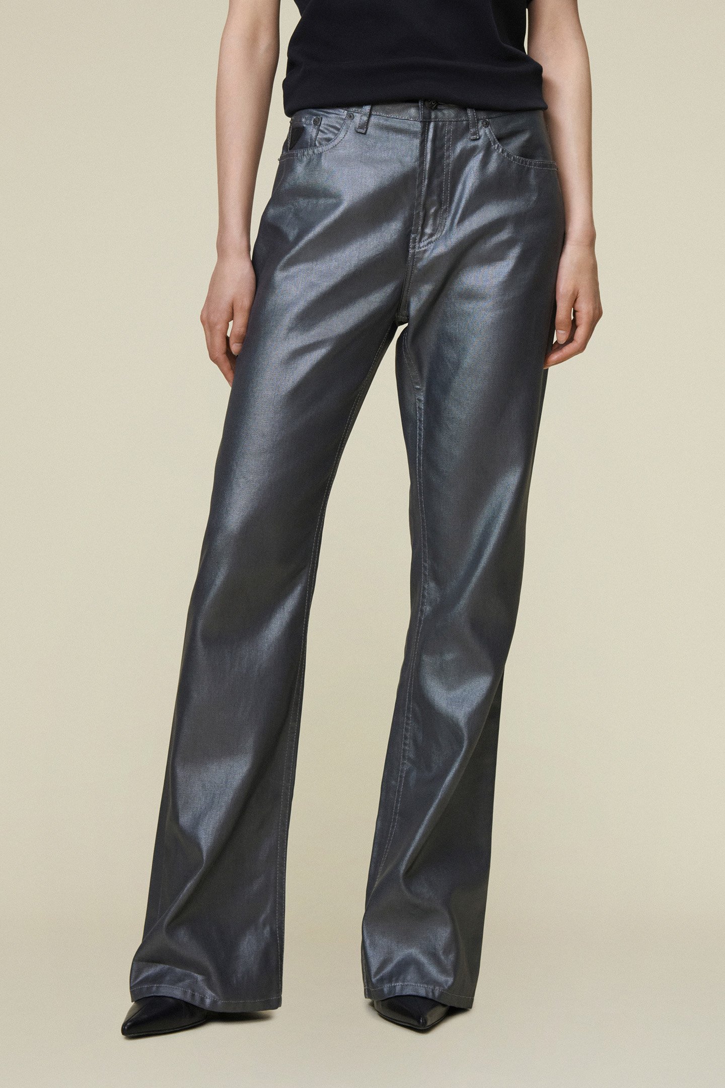 NINETTE SILVER by Lois