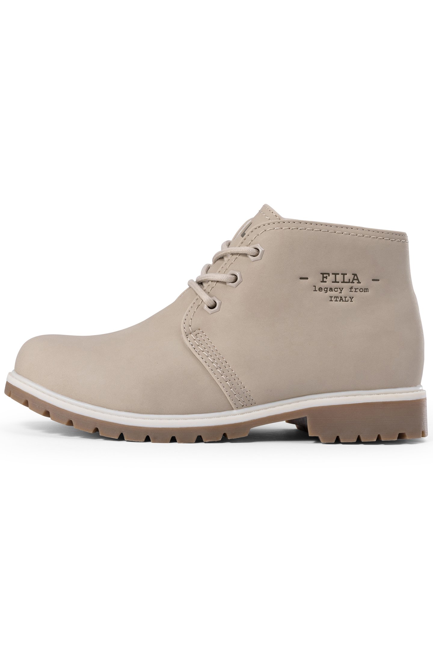 FILA CESANE MID WMN FEATHER GRAY-TURTLEDOVE by FILA