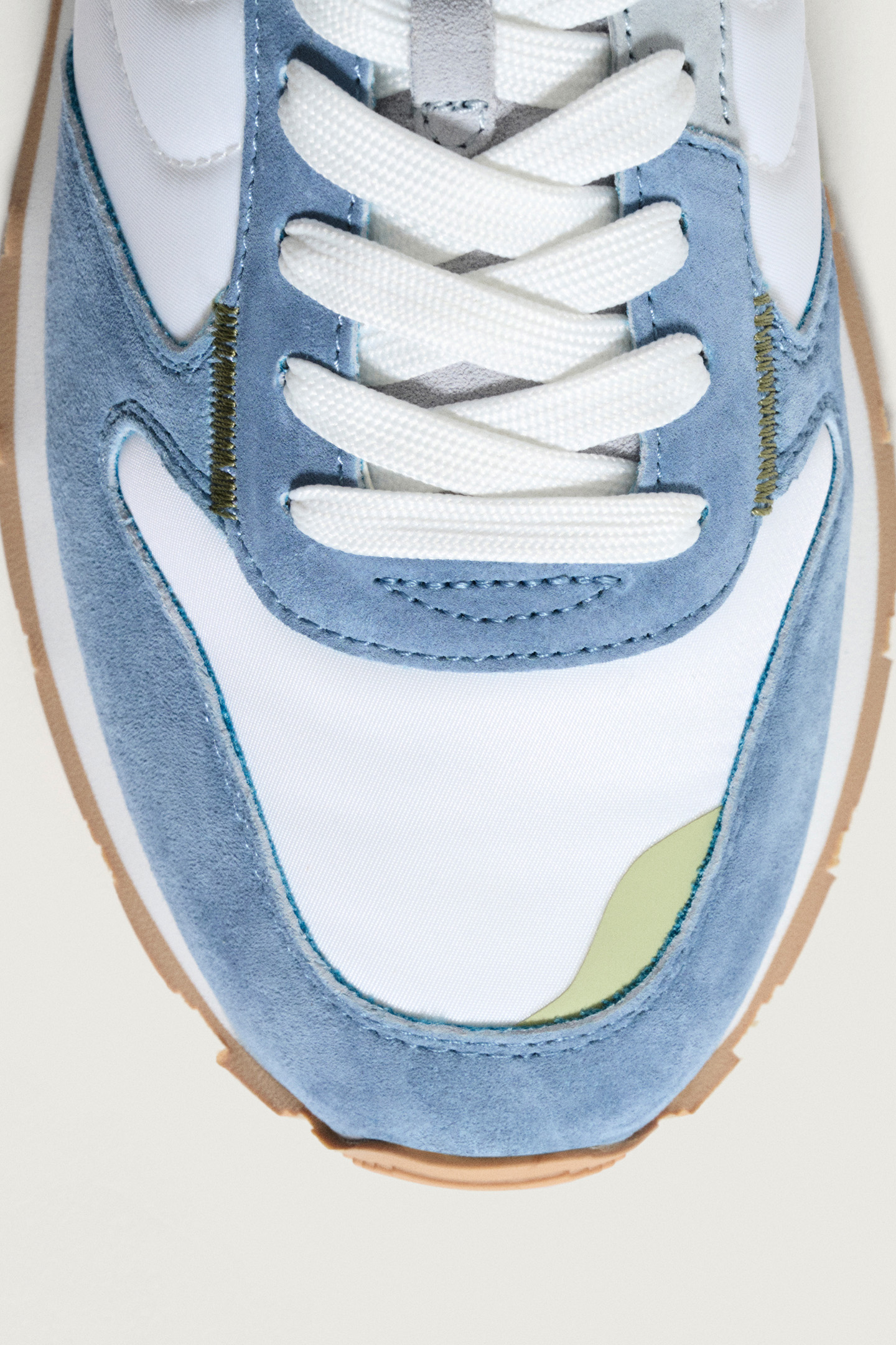SNEAKERS LIGHT/PASTEL BLUE 5