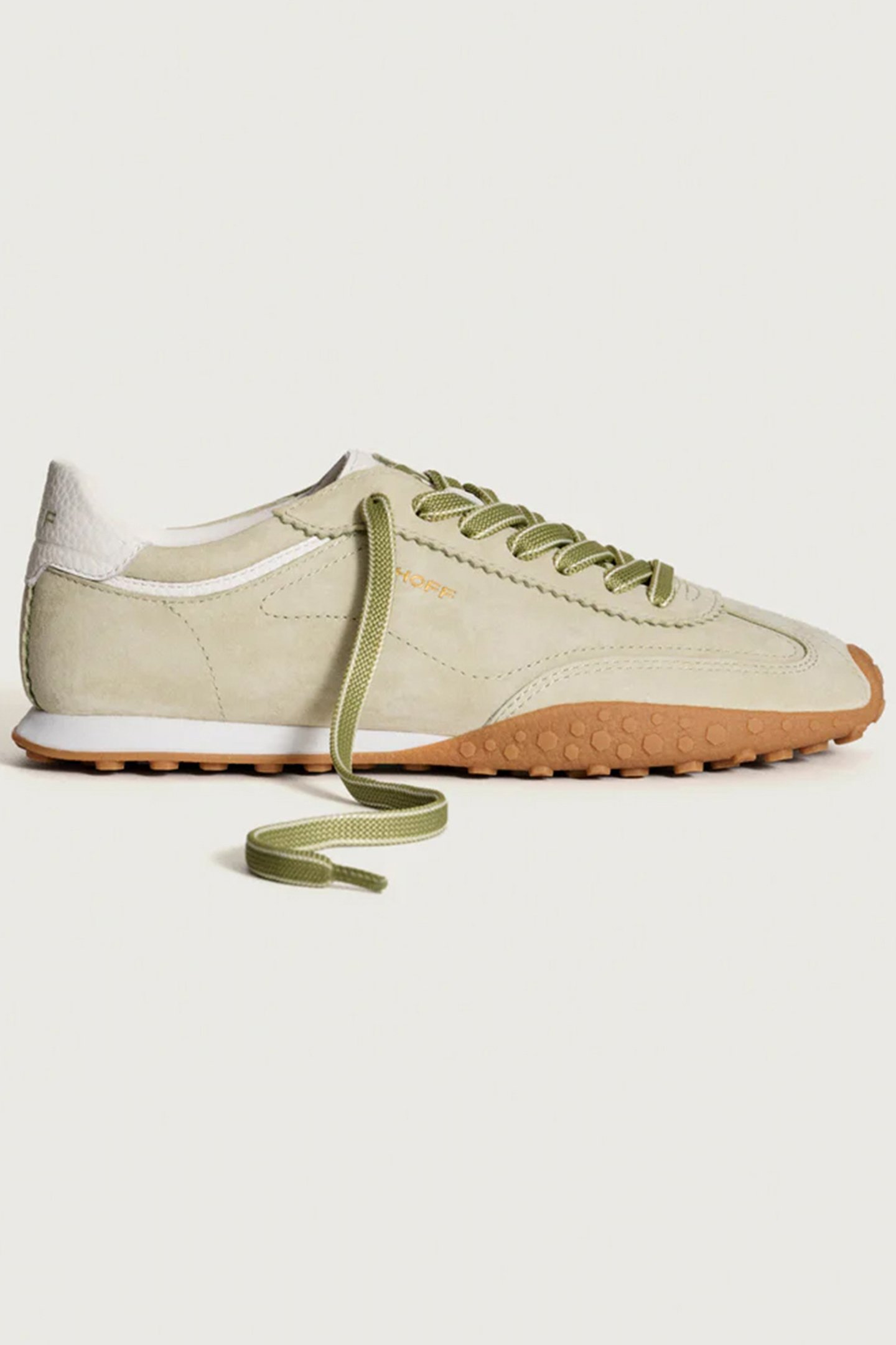 SNEAKERS GREEN by HOFF