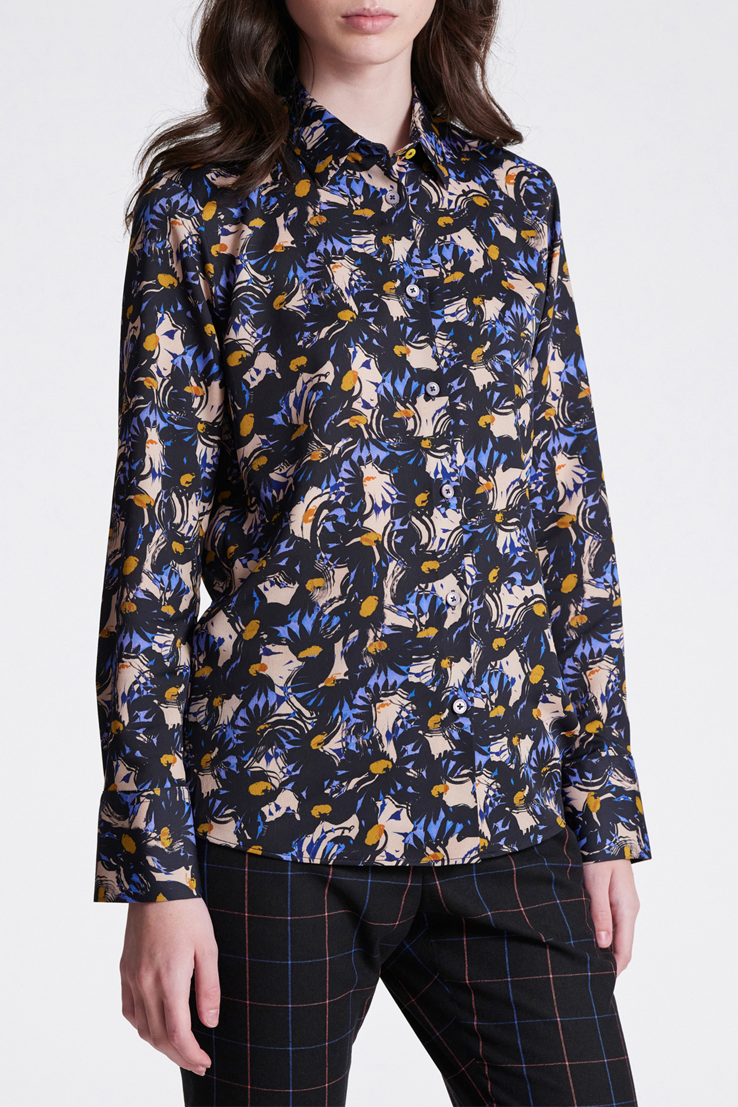 WOMENS SHIRT PARCHMENT 1