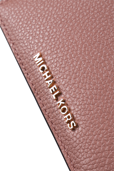 SM ZIP CARD CASE SUNSET ROSE 4