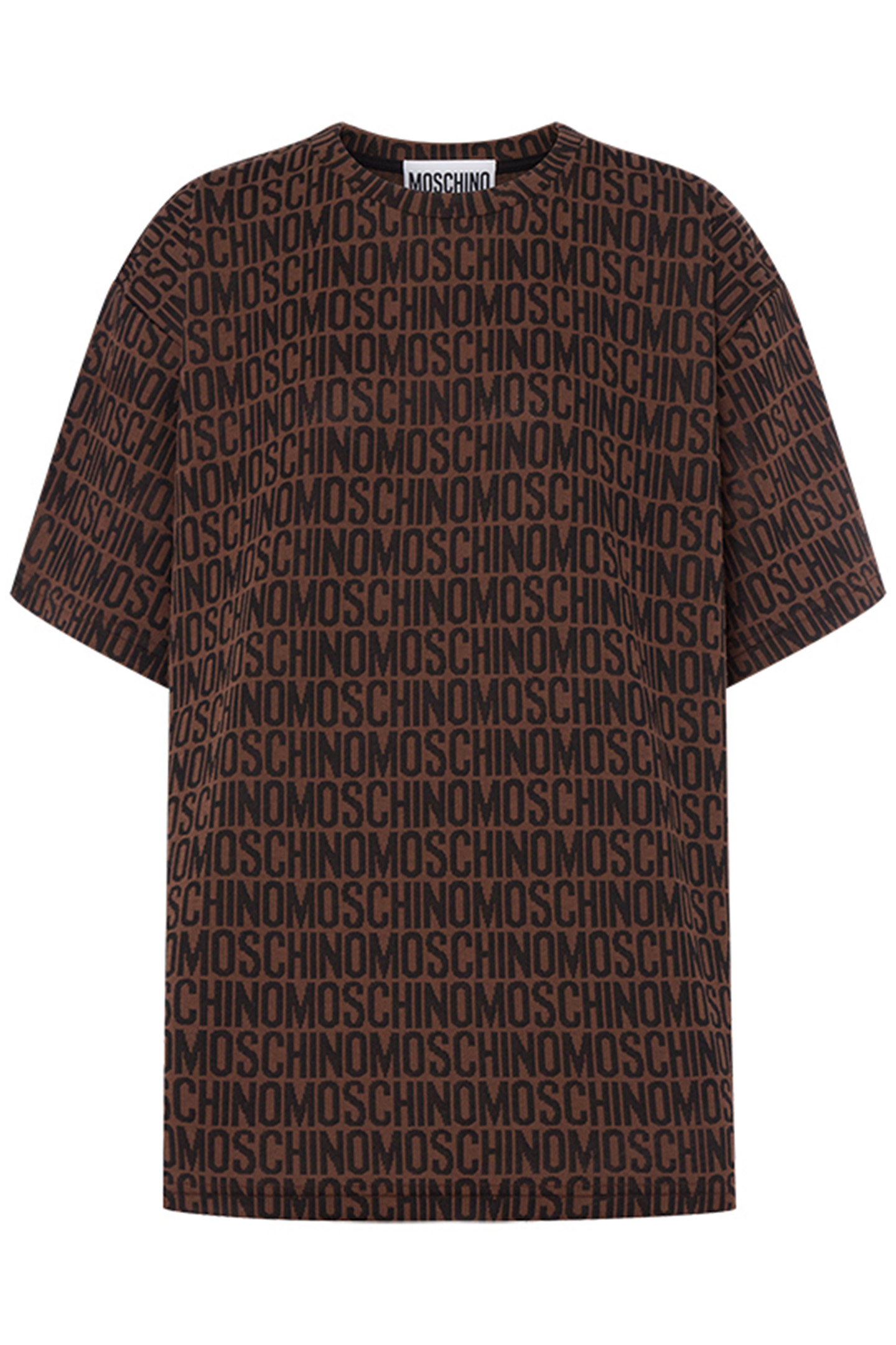 T-SHIRT BROWN 3
