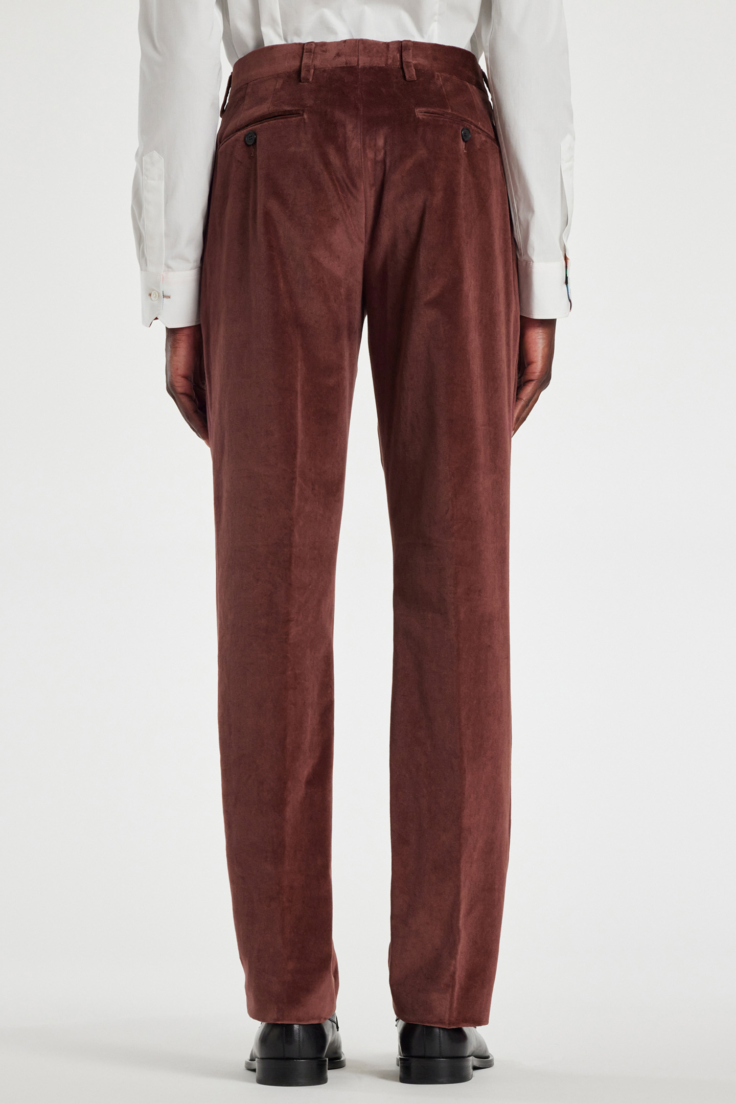 MENS TROUSER HAZELNUT 2