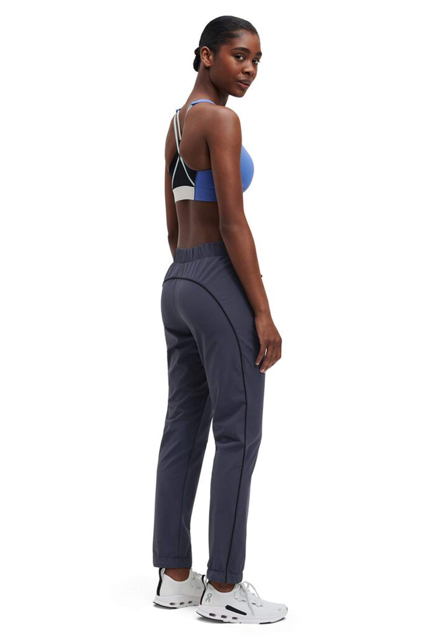 ACTIVE PANTS 1 NAVY 3