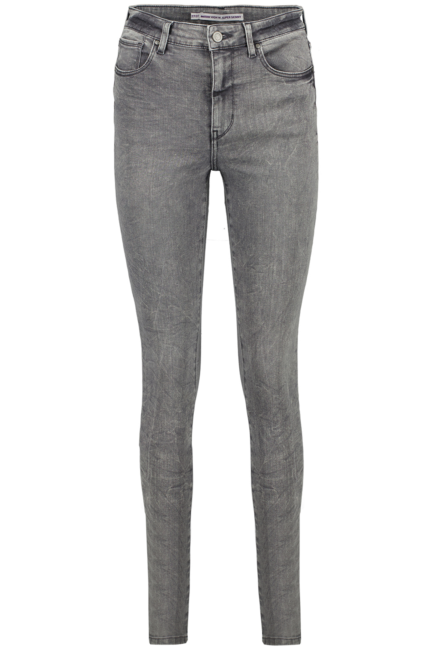 BLOSSOM JEANS LIGHT GREY STONE 32 1