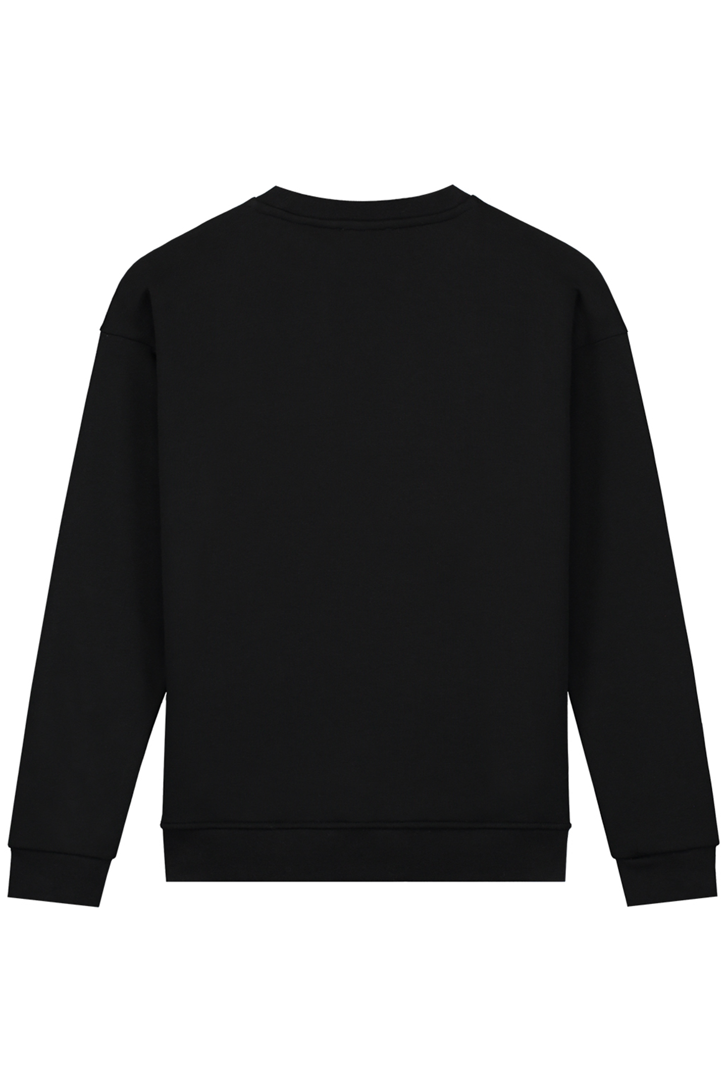 CREATION SWEATSHIRT BLACK 4