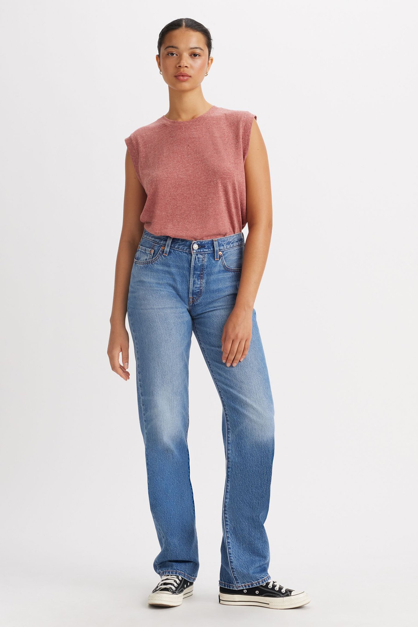501 '90S LIGHTWEIGHT BOLD UNDERLINE LTW by Levi's