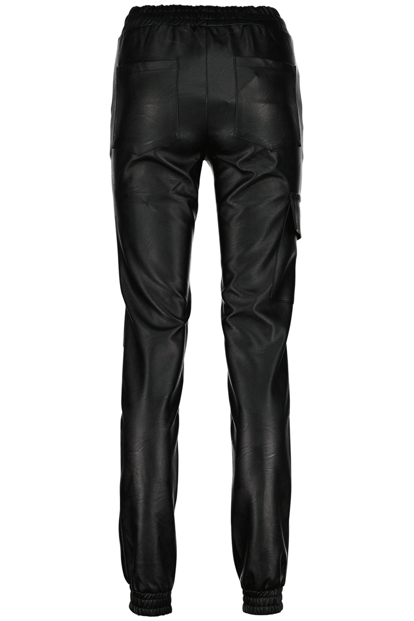 OREBRO PANTS DEEP BLACK 2