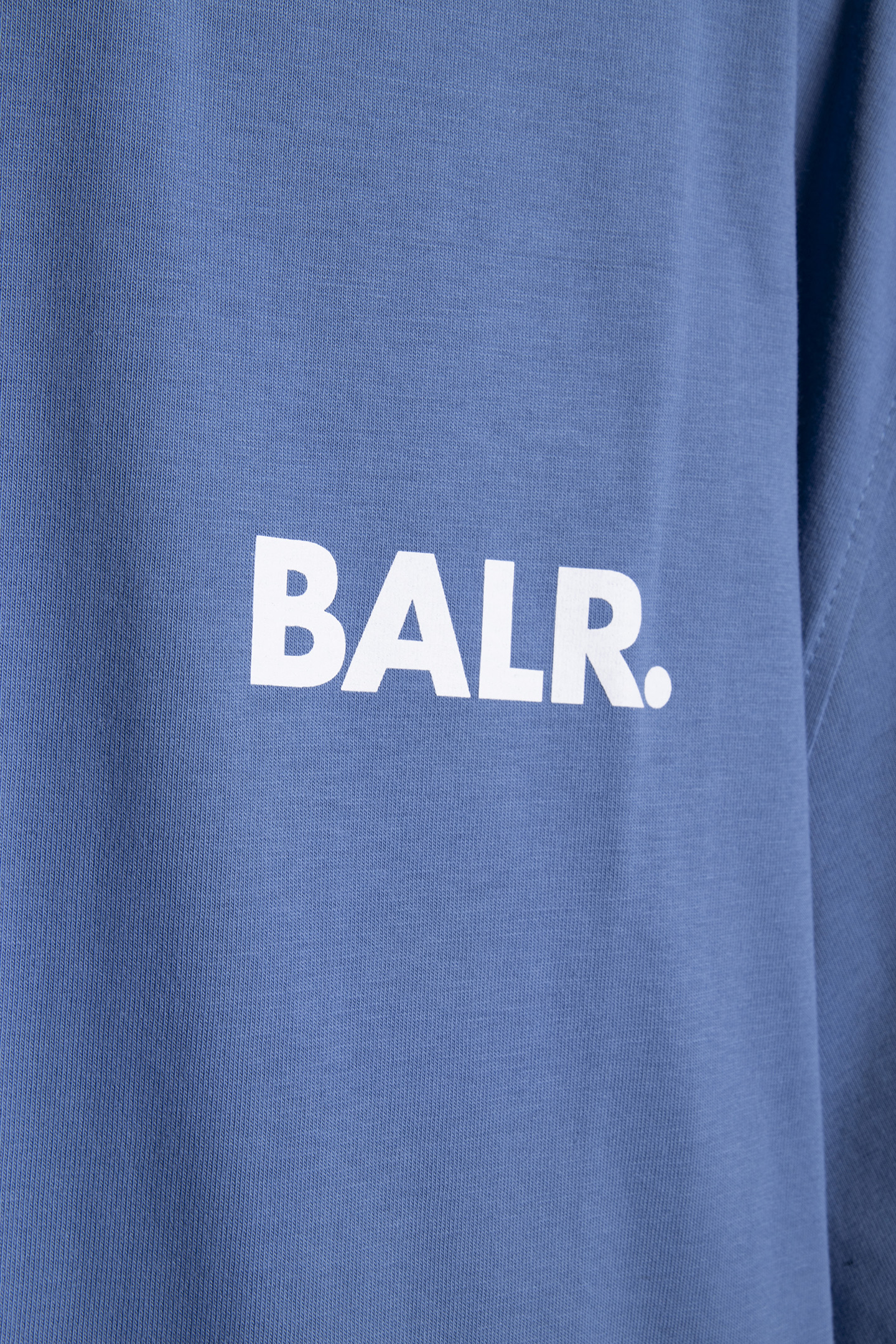 HEX FORM T-SHIRT CORONET BLUE 4