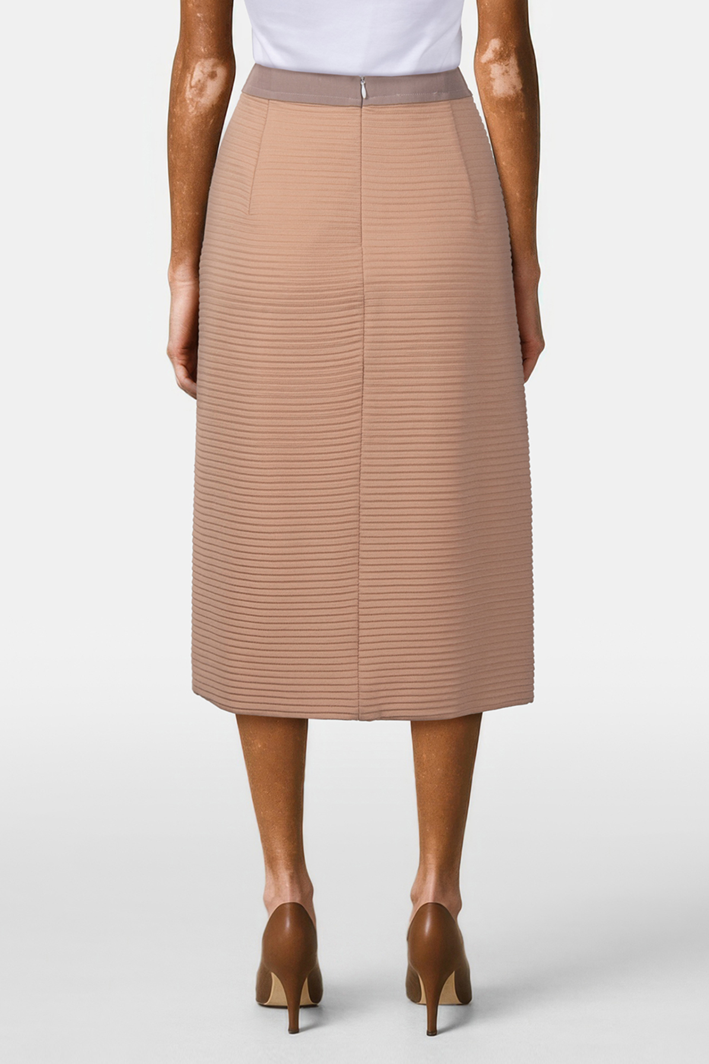 PLISSE SKIRT HEALTHY GLOW 2