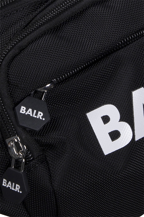 UNISEX B-SERIES WAISTPACK JET BLACK/JET BLACK 5