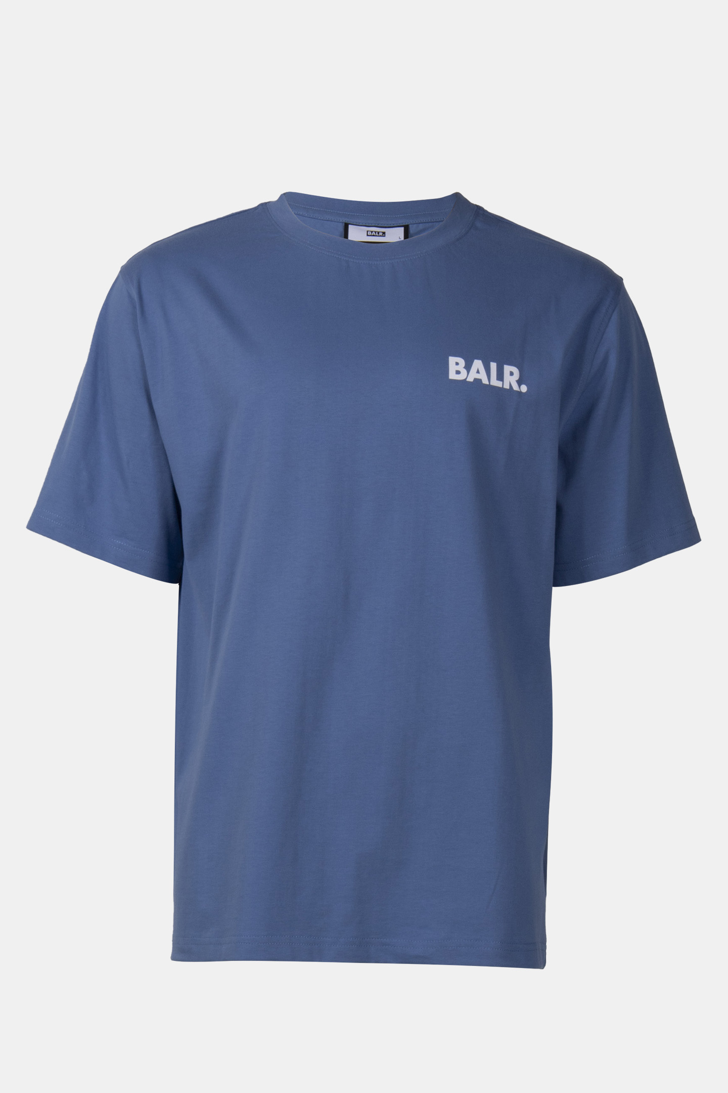 HEX FORM T-SHIRT CORONET BLUE 3