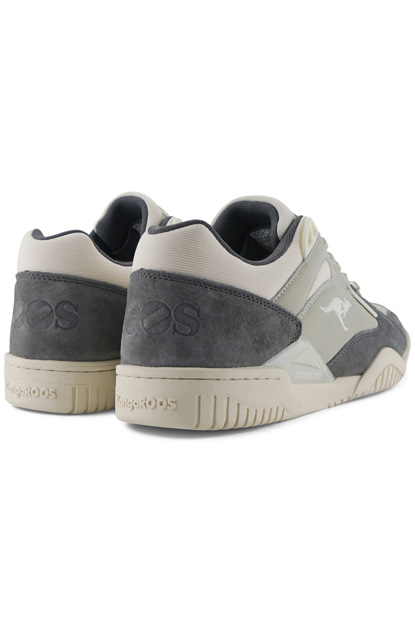 TRUE POINTER STEEL GREY 4