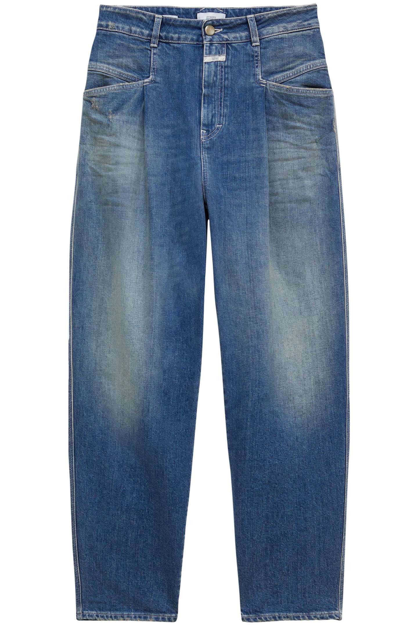 PEARL JEANS MID BLUE 4