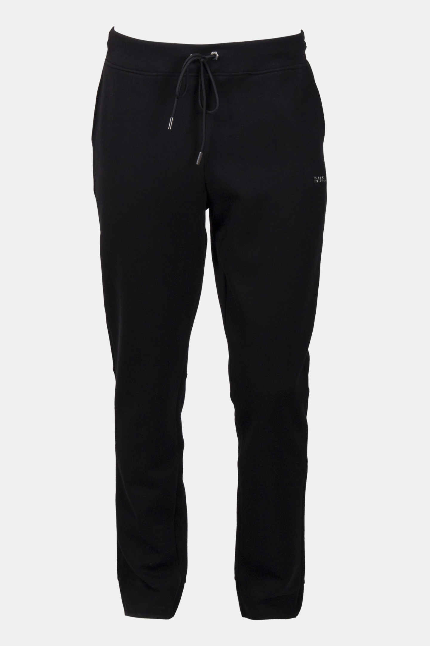 Q SERIES PANEL SWEATPANTS JET BLACK 3