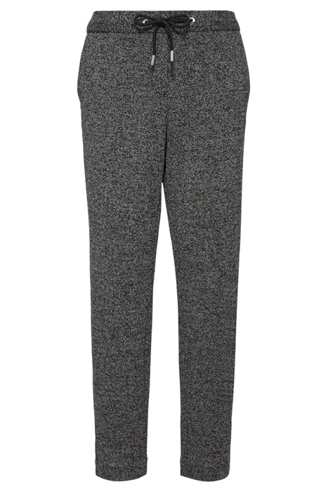 S.OLIVER PANTS 7/8 GREY/BLACK 4