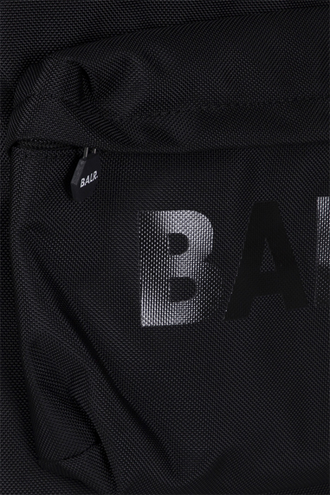 UNISEX B-SERIES CLASSIC BACKPACK JET BLACK/BRIGHT WHITE 5