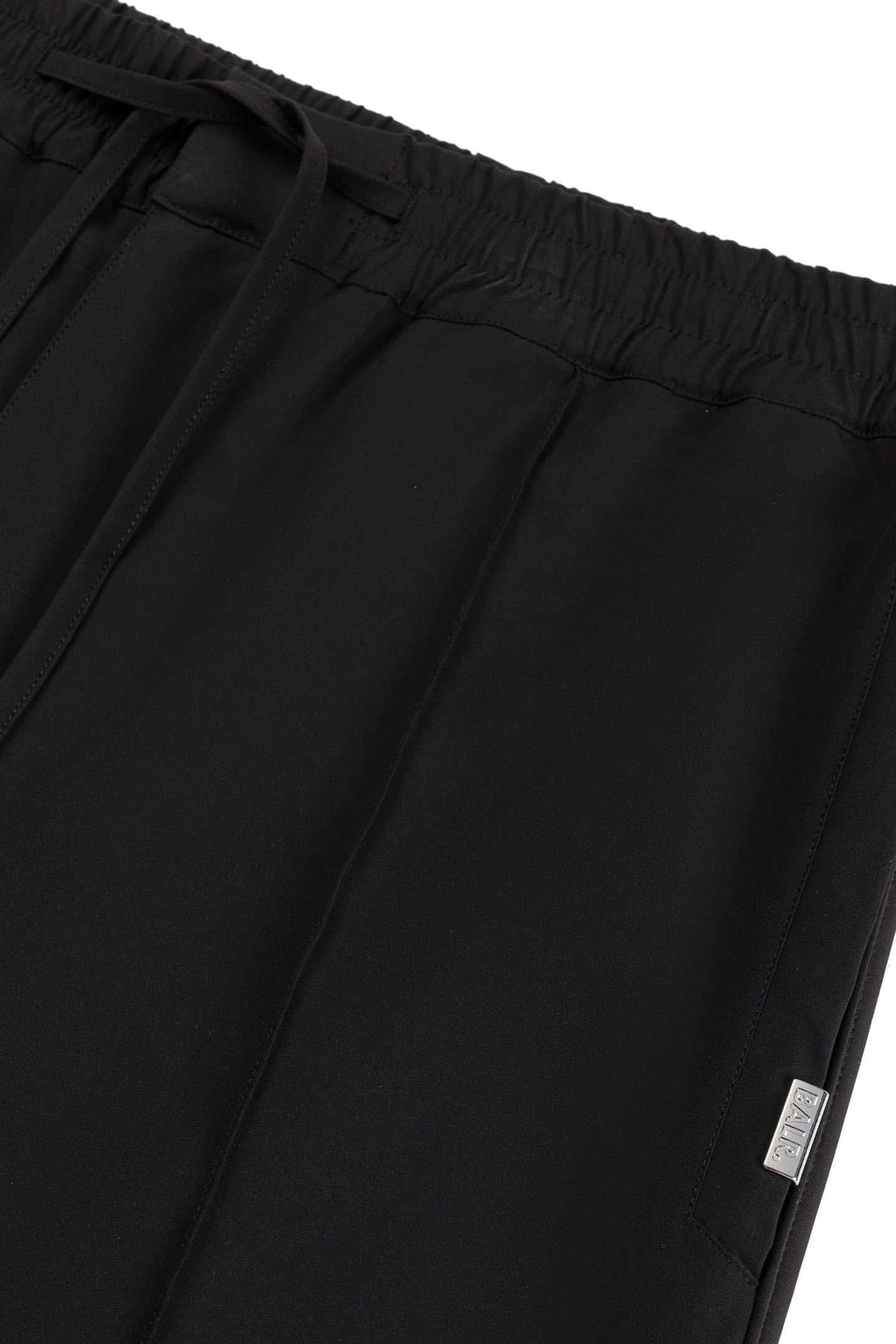 HEX-SERIES CUFFED TRACK PANTS JET BLACK 7