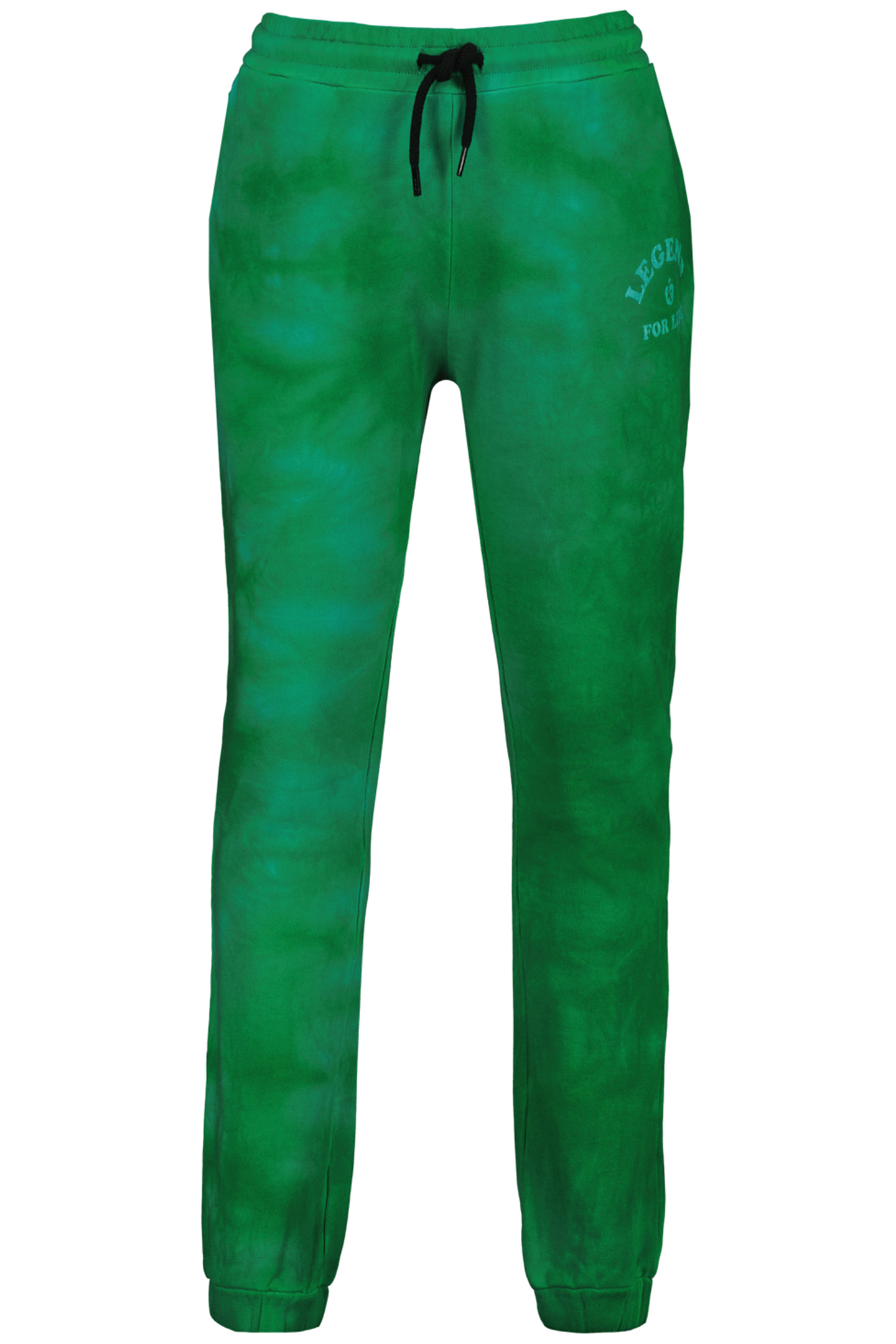 BOY'S QUINTEN PANTS BASIL GREEN 1