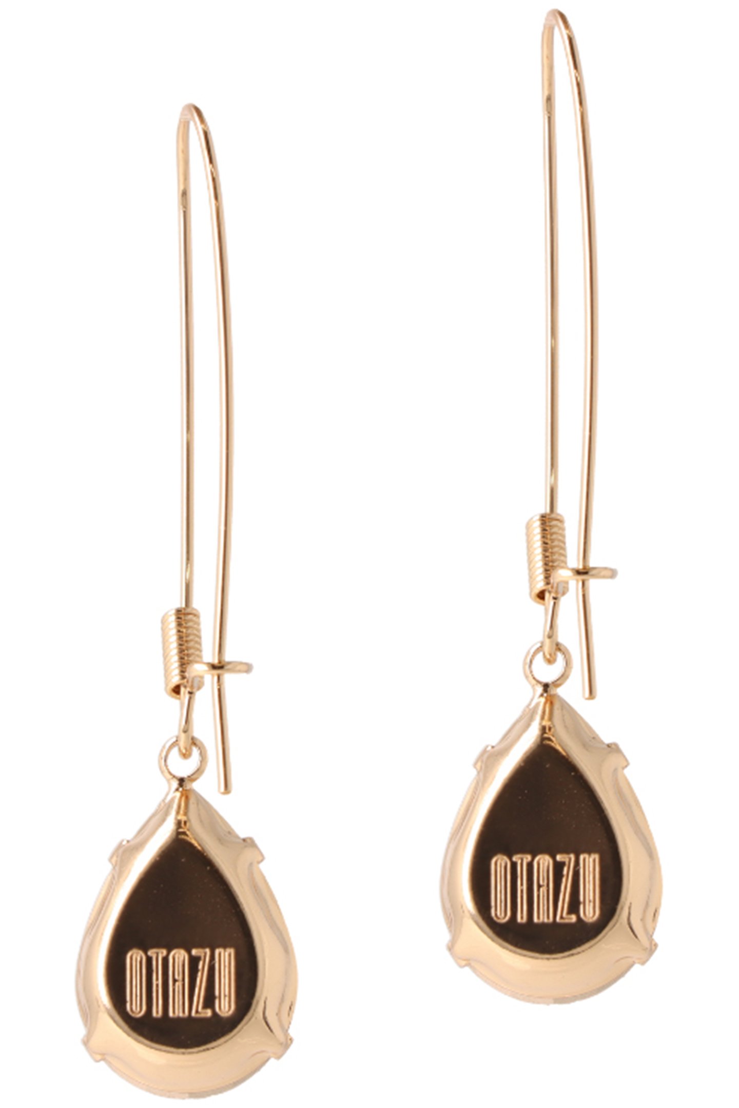 IDA EARHANGERS LAVENDEL PURPLE 2