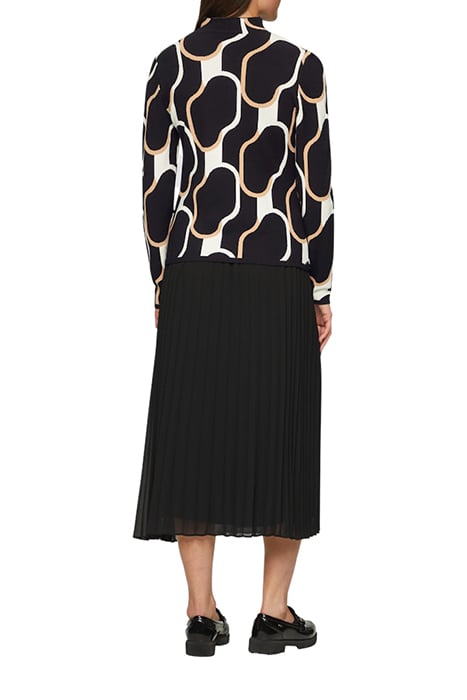 S.OLIVER PULLOVER GREY/BLACK 3