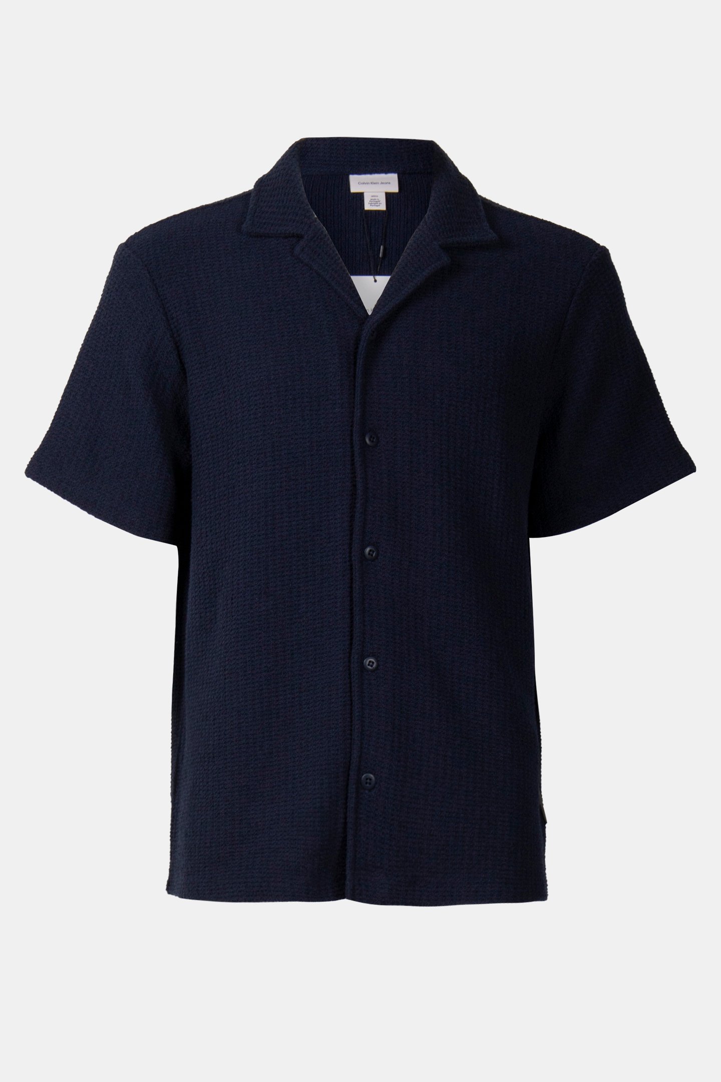 SS TUCK STITCH RELAX DARK SAPPHIRE 3