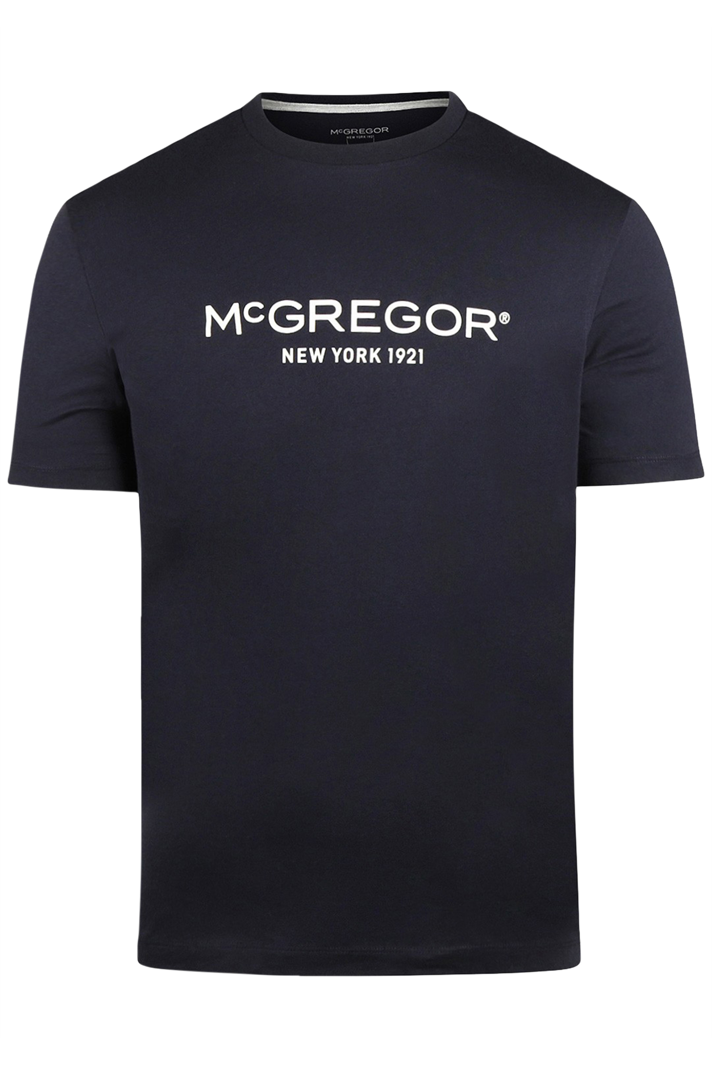 ESSENTIAL LOGO T-SHIRT NAVY 4