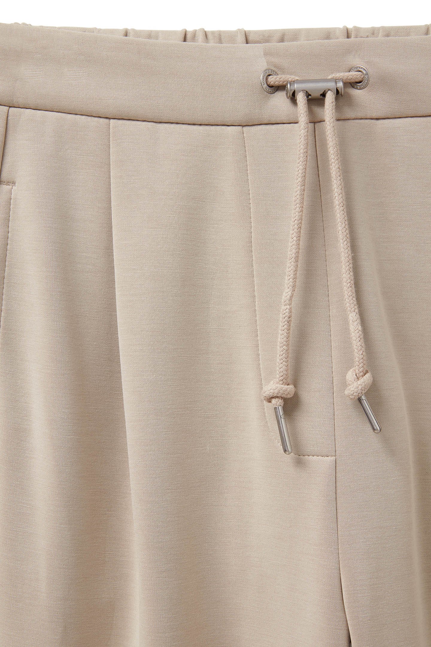 SIDE ZIPPER PANT FEATHER GRAY 5