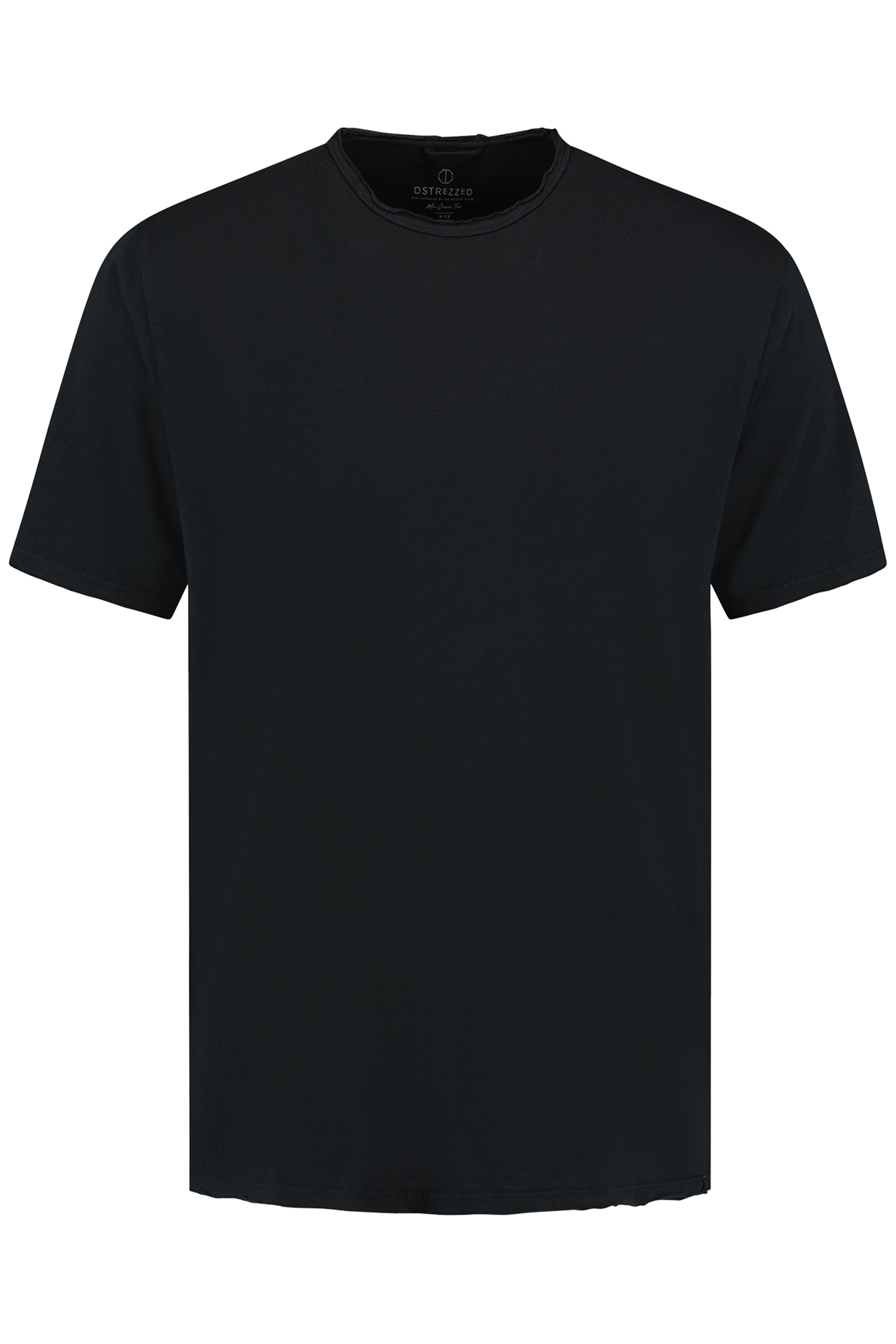 DS_MC QUEEN TEE BLACK 3