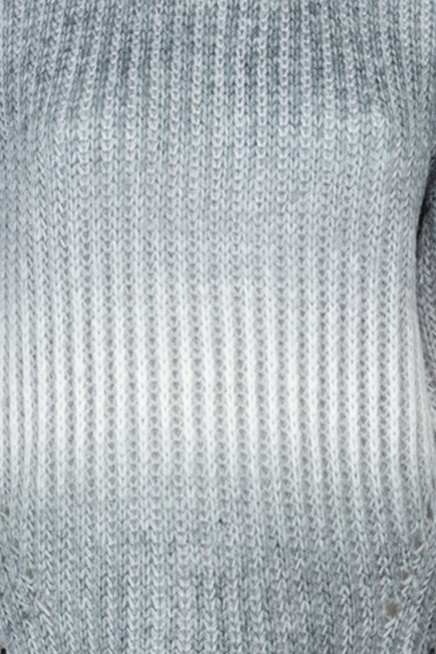 DALY KNITTED PULL LONG SLEEVE LIGHT GREY MELEE 9