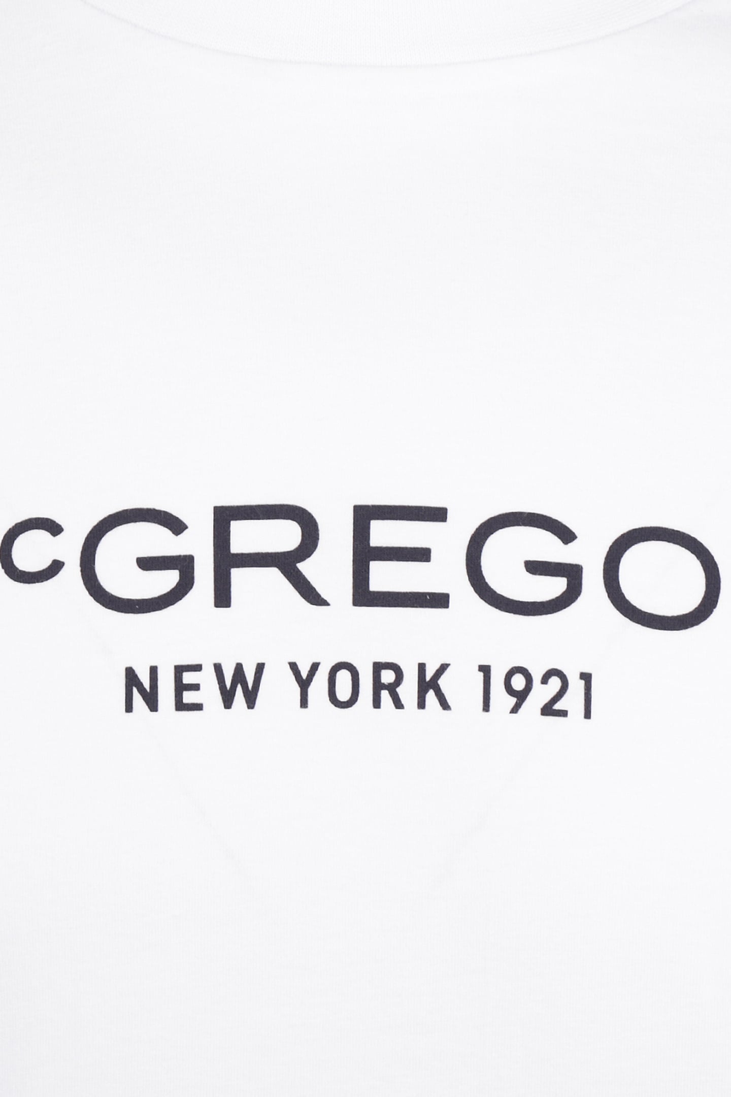 ESSENTIAL LOGO T-SHIRT WHITE 3