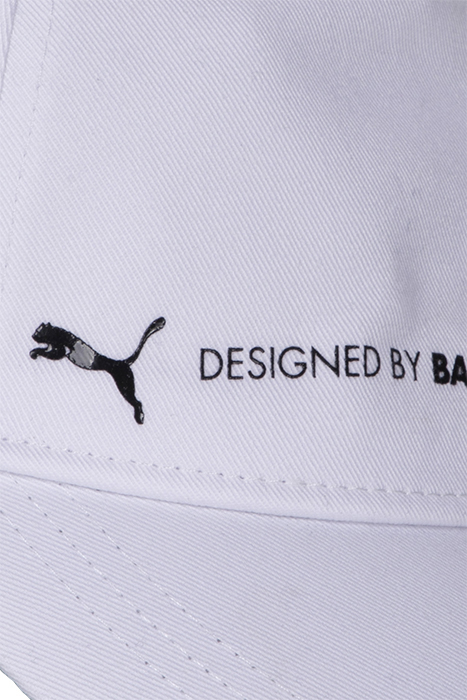 UNISEX BALR. X PUMA CAP BRIGHT WHITE 3