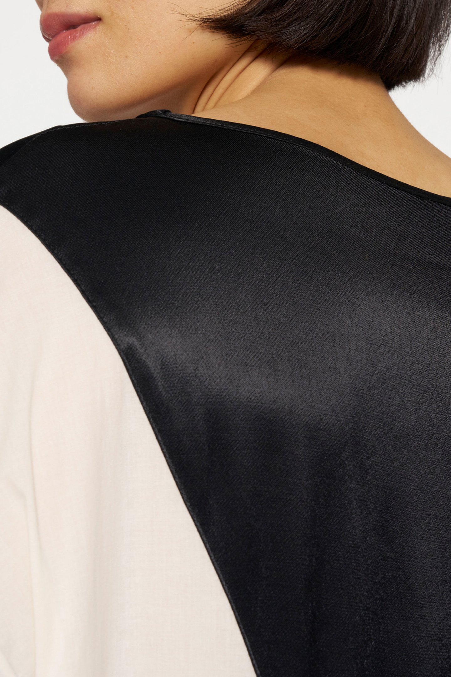 FLOWY MAXI DRESS BLACK 7