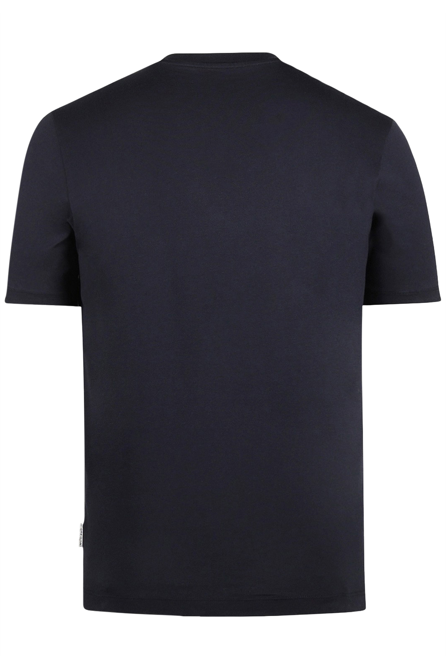 ESSENTIAL LOGO T-SHIRT NAVY 5