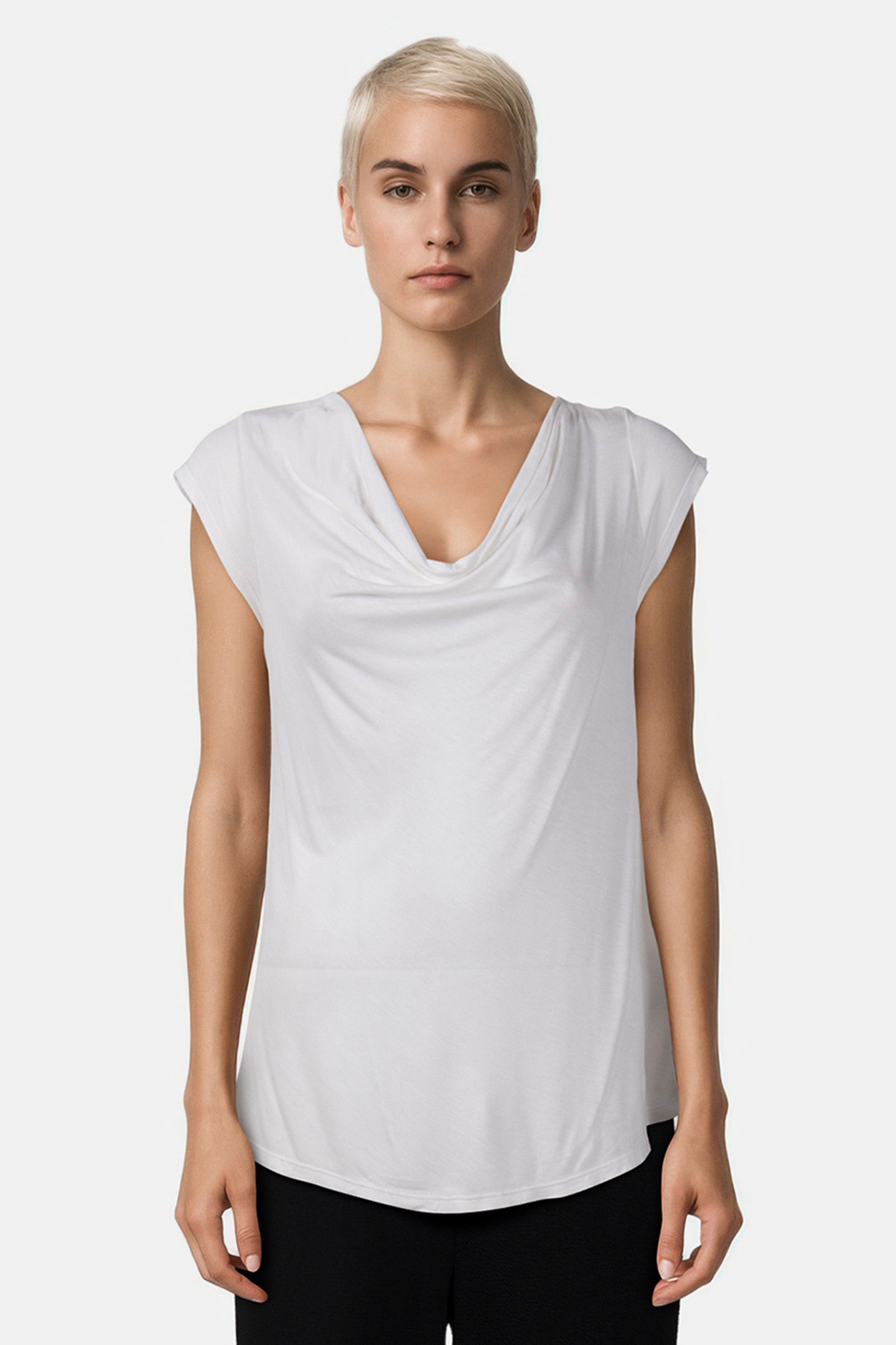 TOP FRESH SAMMY ECRU 1