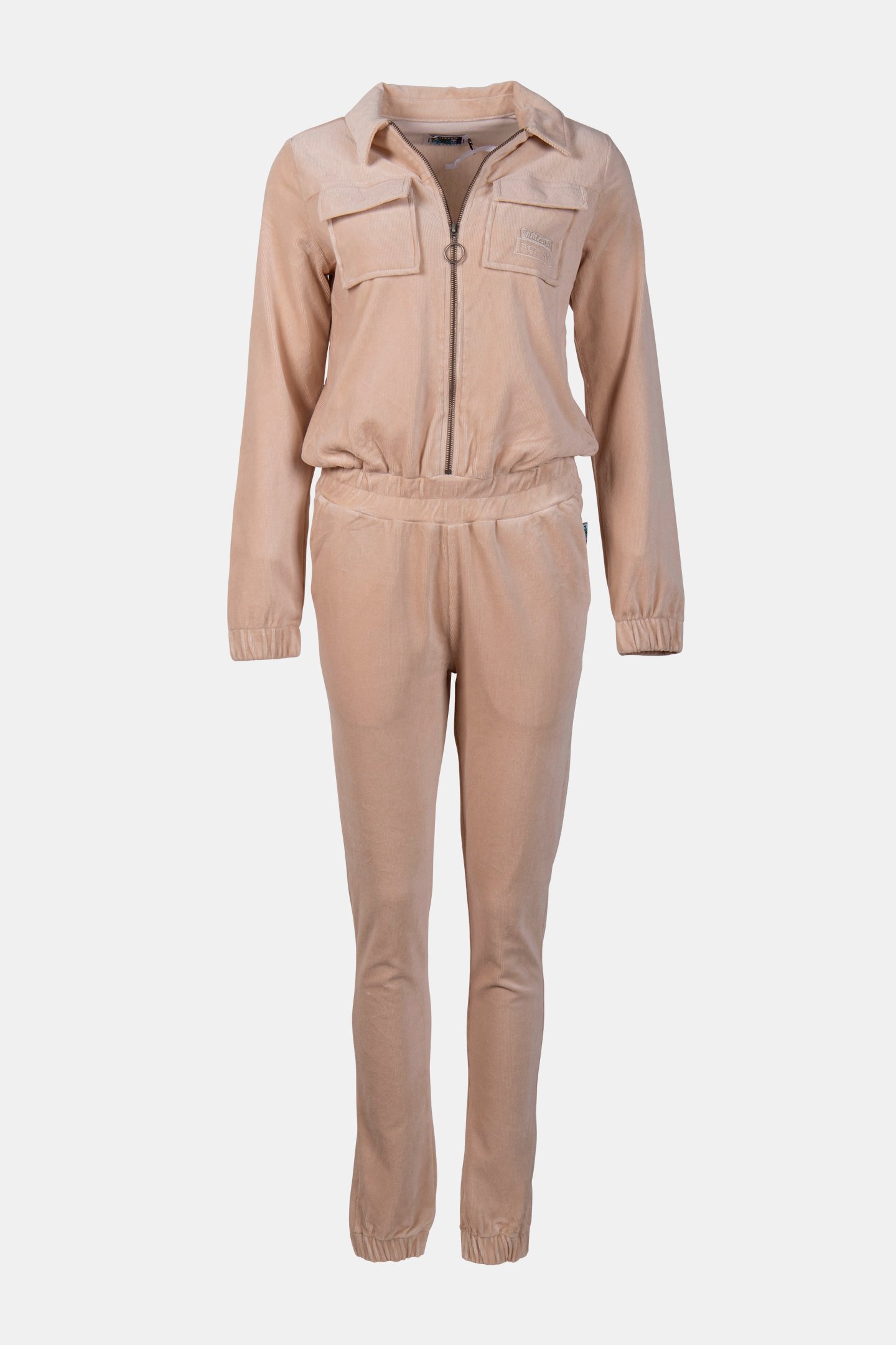 PASCALLE JUMPSUIT SAND 3