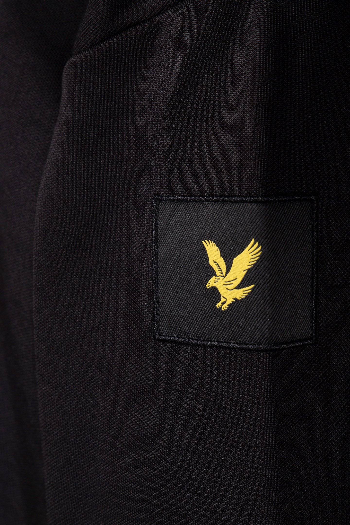 GATHERED SWEATSHIRT JET BLACK 4