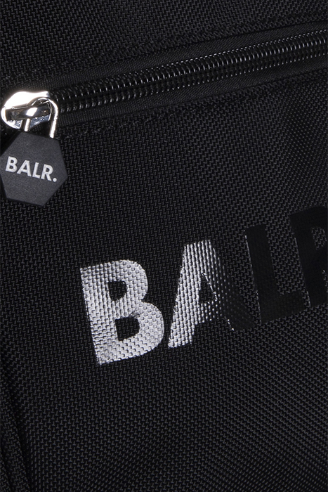 UNISEX B-SERIES CROSS BODY BAG JET BLACK/JET BLACK 6